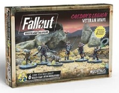 Fallout: Wasteland Warfare - Caesar's Legion: Veteran Wave